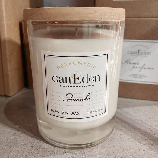 Aroma candle 200 ml