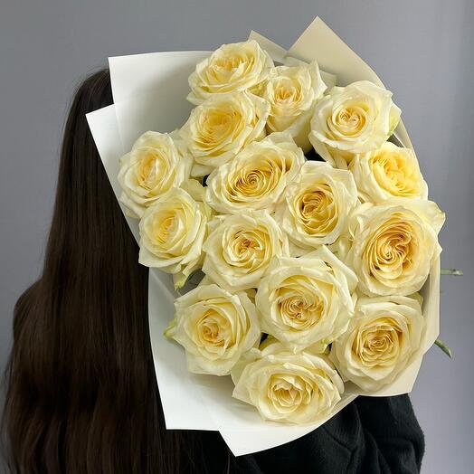 Роза Кендлайт ( 15 шт )