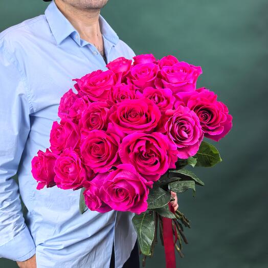 Роза Пинк Флойд Pink Floyd 25 шт