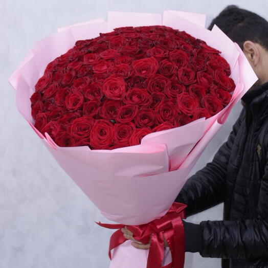 Infinity flowers