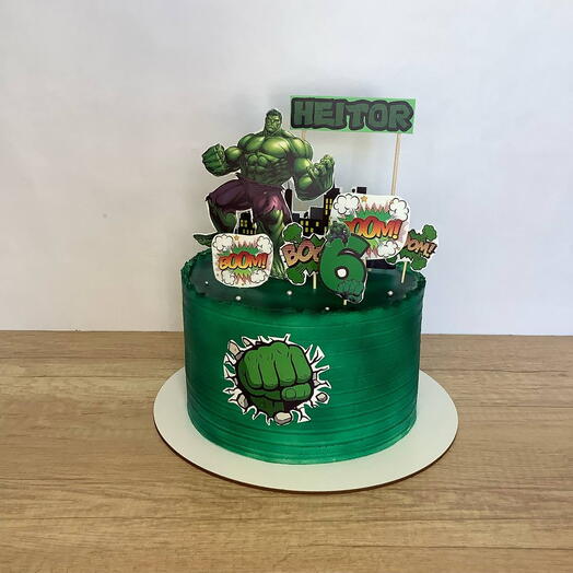 Cake star vikki