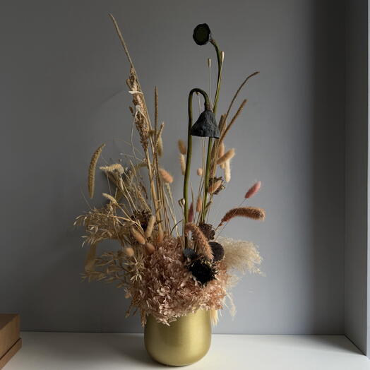 NUDE FLOWERS HOUSE 
