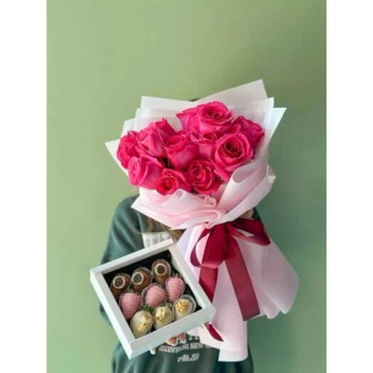 DaVinci flowers