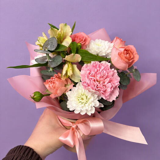 Zarya flowers