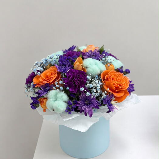 Rub Flowers