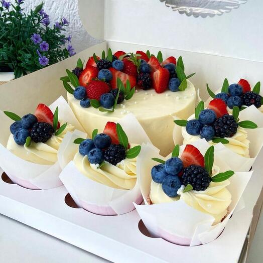 Vanuhi cup&cake
