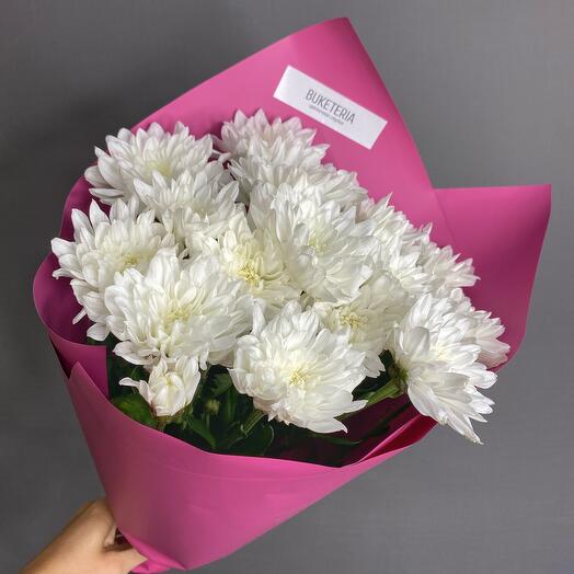 Малиновый кулёк