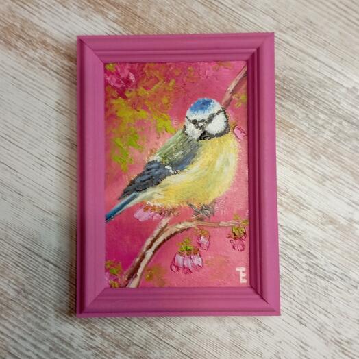 Mini pintura