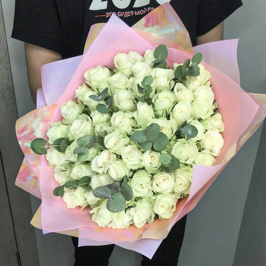 51 roses