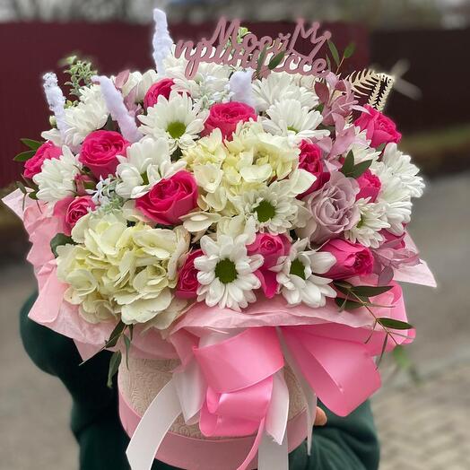 Микс в коробкке