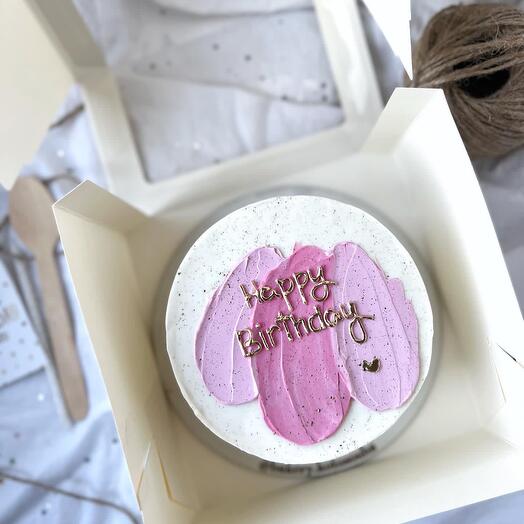 Бенто-торт XL HAPPY B-DAY