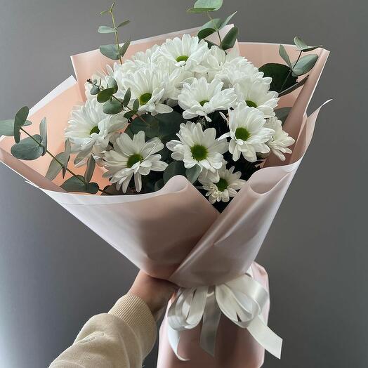 White Chrysanthemum