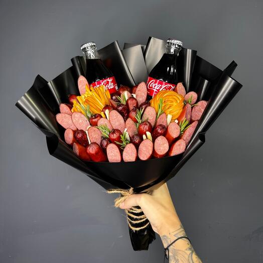 Колбасный с кока кола