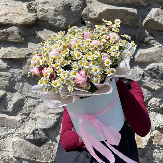 Свежая нежность