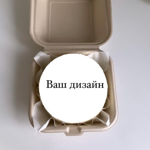 Бенто торт с вашим дизайном