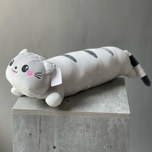 Кот мягкий