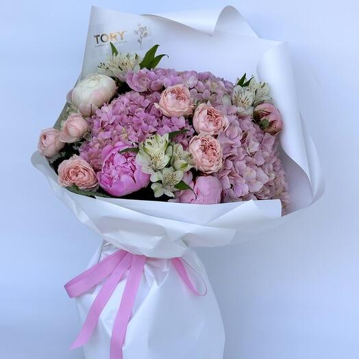 Bouquet "Petal Tale"