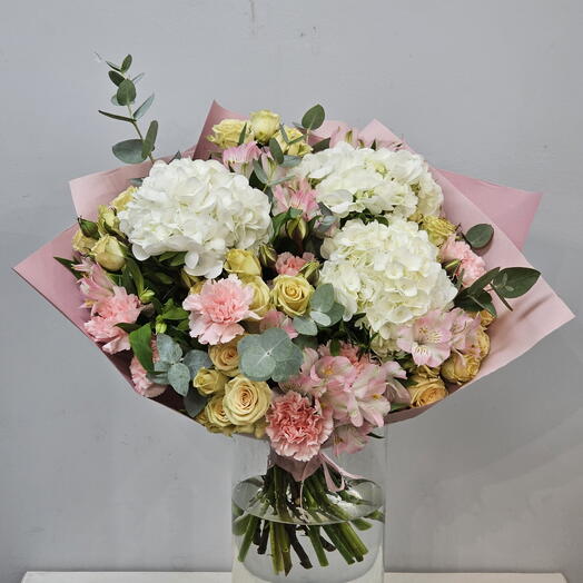 Bouquet "Pastel"