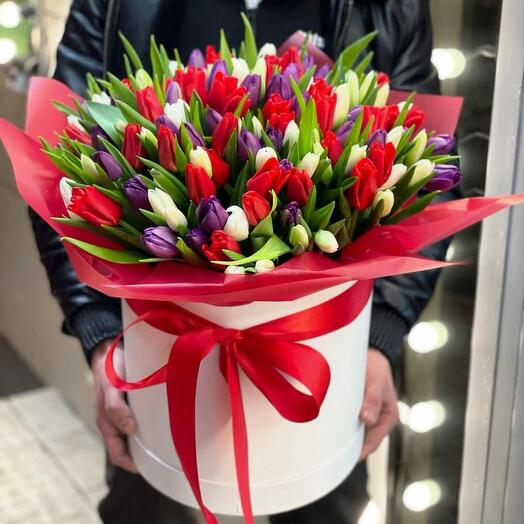 Happy Flower