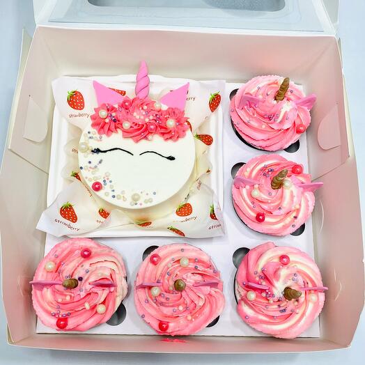 Pastel de Bento " Heppy