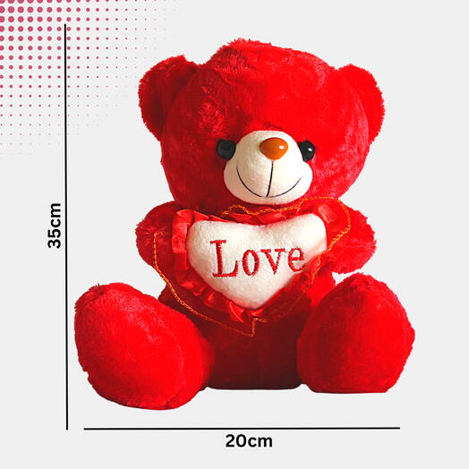 Teddy bear 35cm