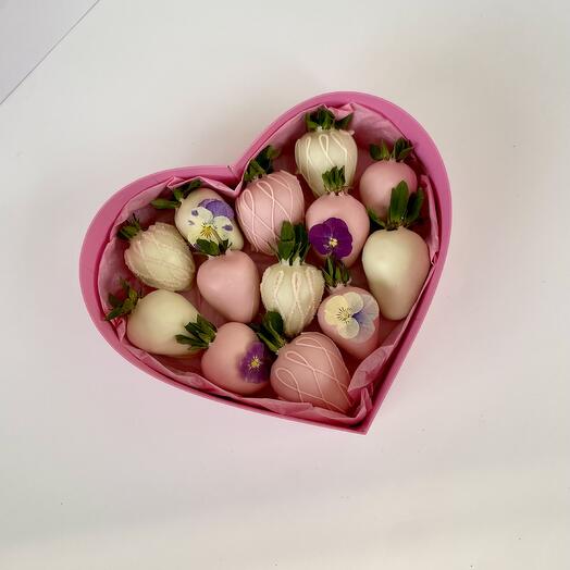 Набор сердце