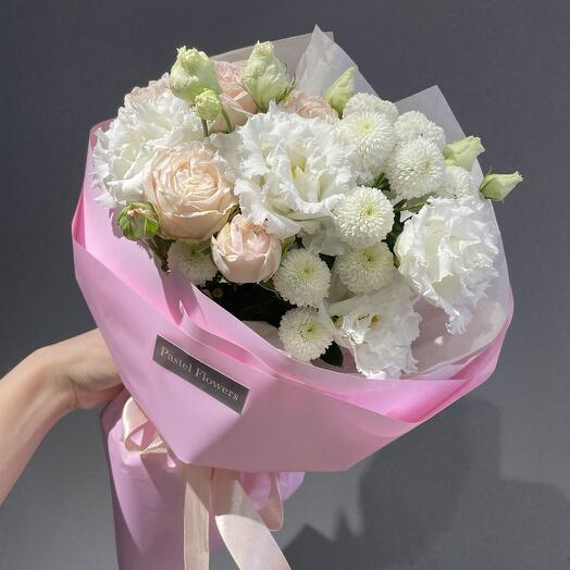 PASTEL FLOWERS 