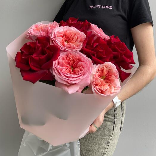 Buket Love 