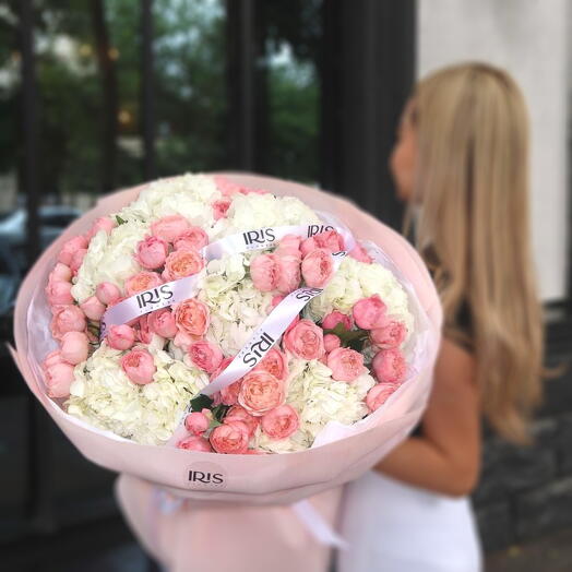 Нежный букет