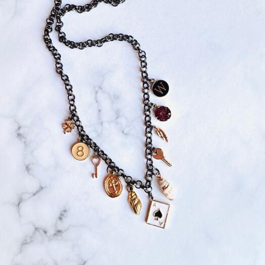 Jewels by Alissa / Ukrasheniya ruchnoy raboty