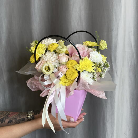 Potseluy&Flower