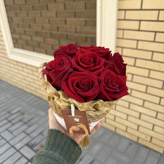 Цветочная
