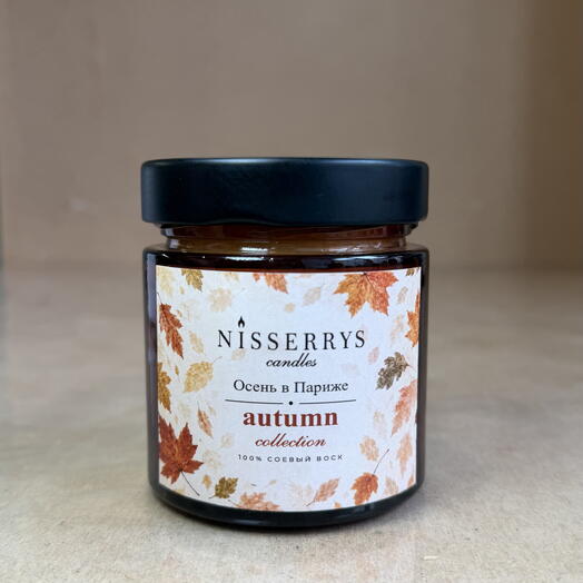 NISSERRYS CANDLES