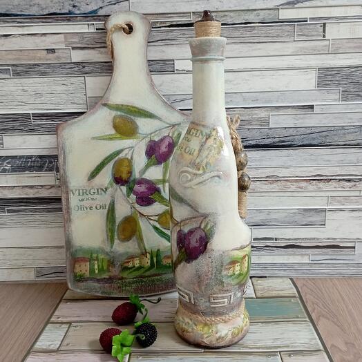 Olive Duet
