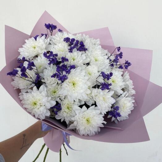 Bouquet "Chrysanthemum"