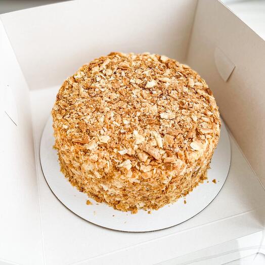 Napoleon Cake
