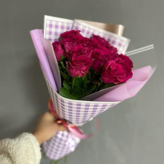 15 roses