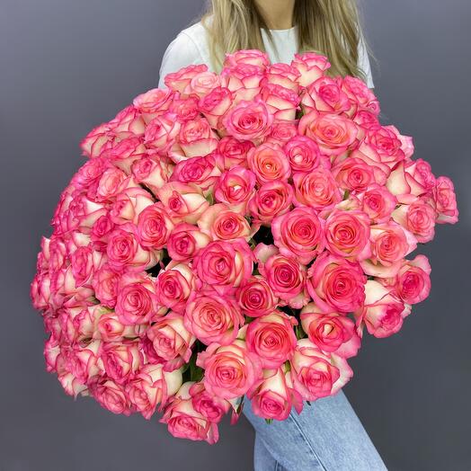 Bouquet of 101 roses