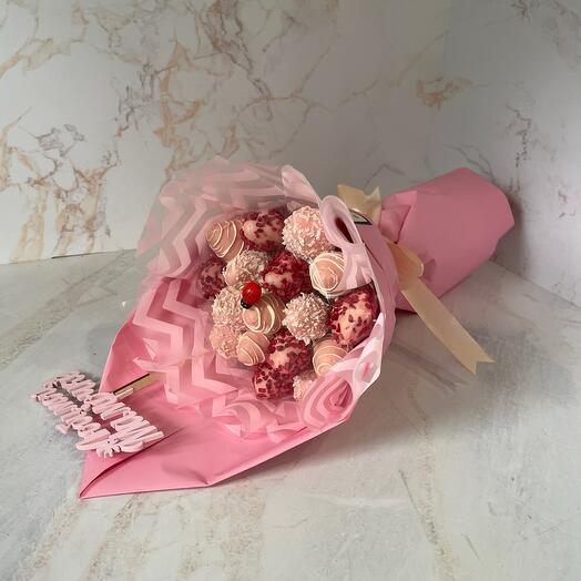 Bouquet for mom