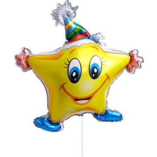 Веселая звёздочка