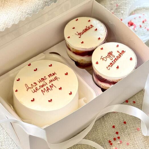 Набор бенто "День Матери "