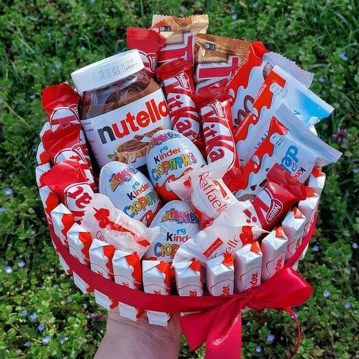 Сладкая Радость