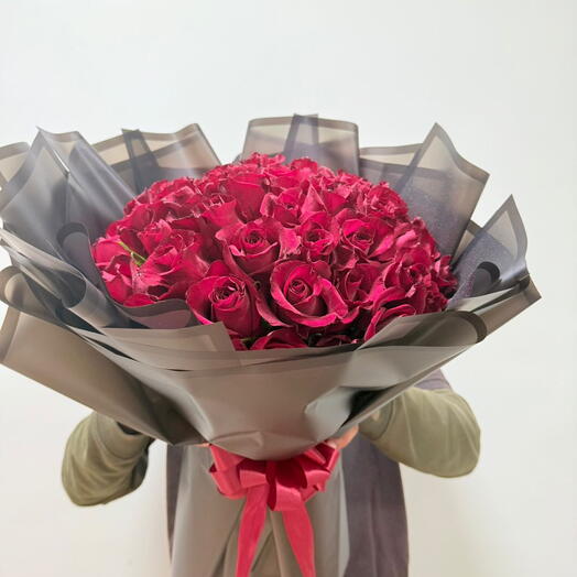 Luxury Red roses Bouquets