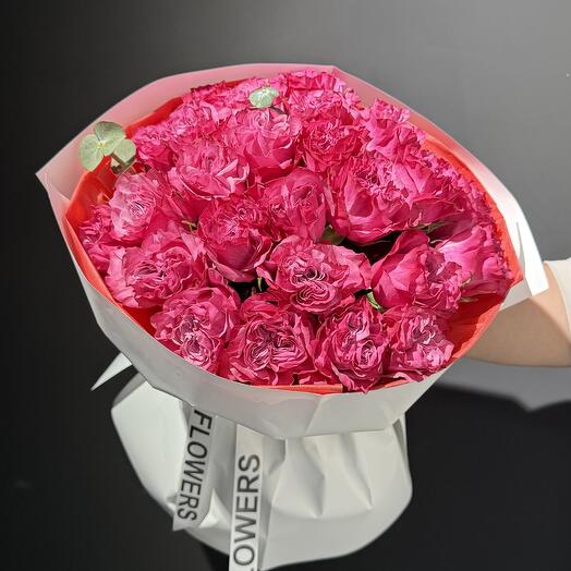 Букет из 25 кантри блюз