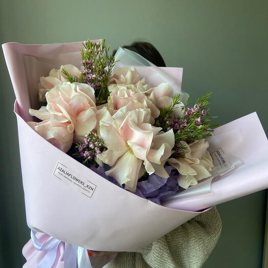 Нежная вуаль 🌸