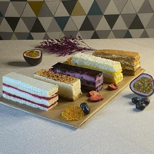 Сэт десертов в подарок 🎁 Маме, коллеге, подруге