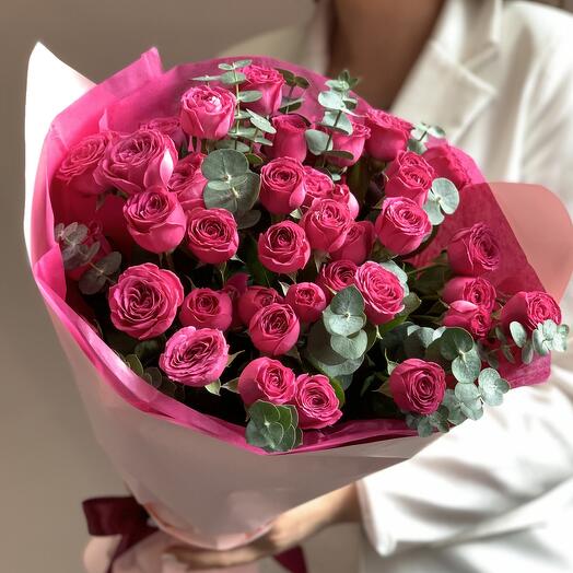 🎀 Кустовые розы (П300)