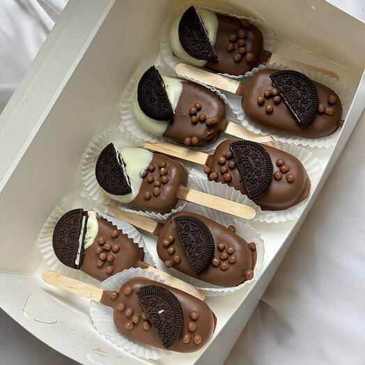 Торты WOW DESSERT