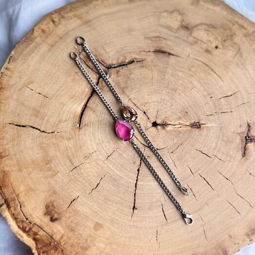 Jewels by Alissa / Ukrasheniya ruchnoy raboty