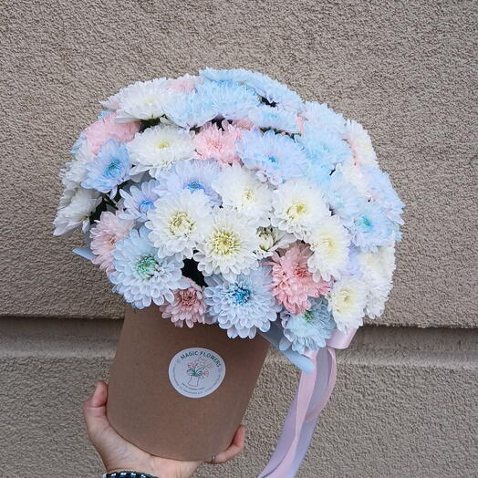 Magic flowers
